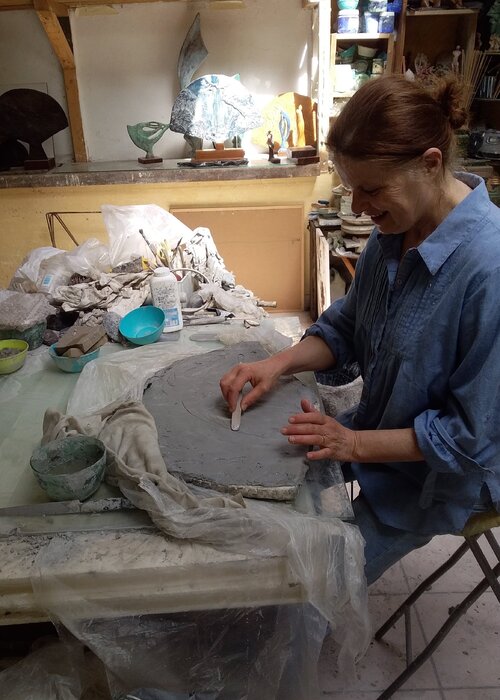 Valia LEMCOVICI en Singulart