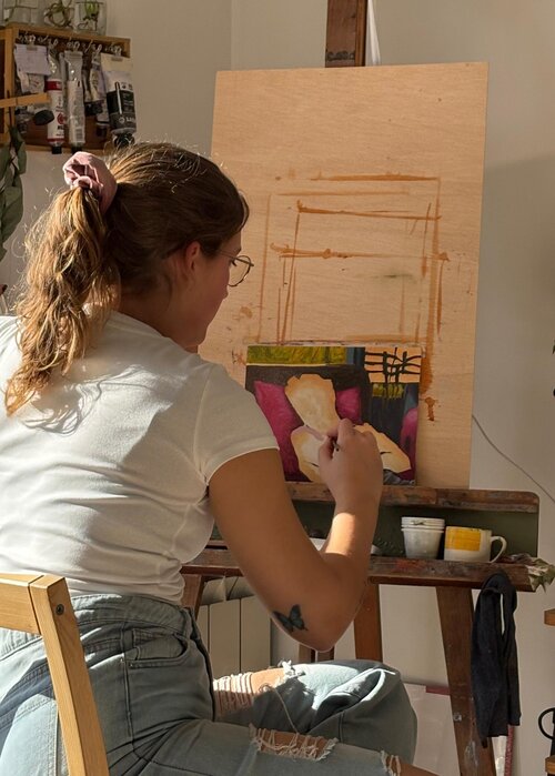 Laura Benedito Bernat on Singulart