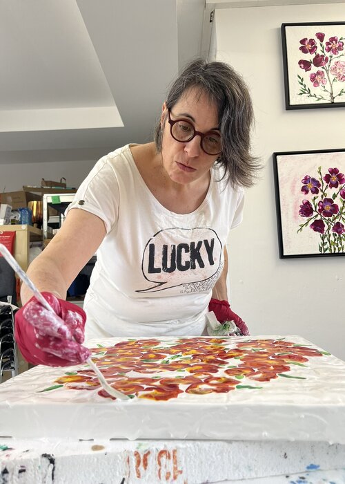 Dominique Ludmann on Singulart