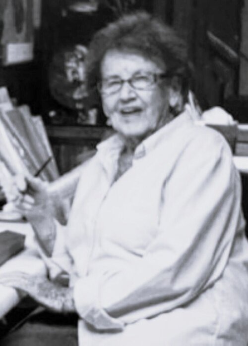 Frieda Howling auf Singulart