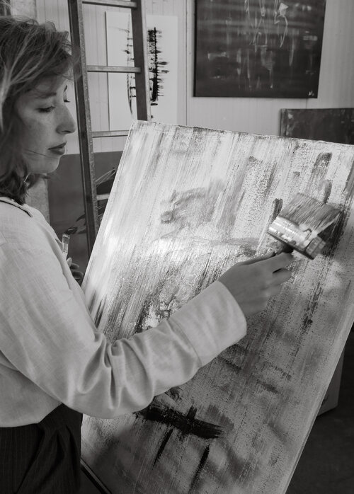 Sabrina Schnell on Singulart