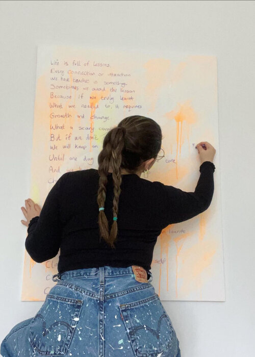 Stephanie Tripolitaki op Singulart