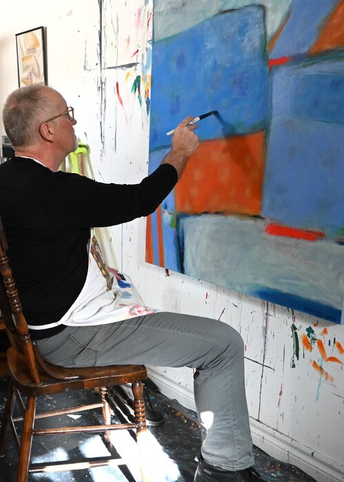 Michel Bérubé su Singulart