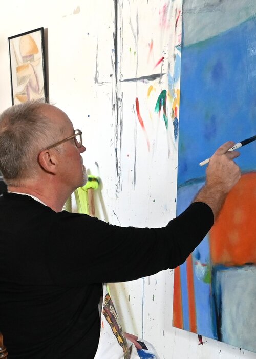 Michel Bérubé on Singulart