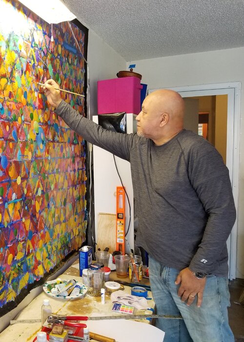 Joseph Roache en Singulart