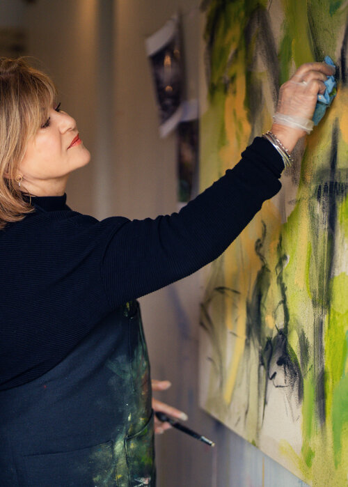 Skye Holland su Singulart