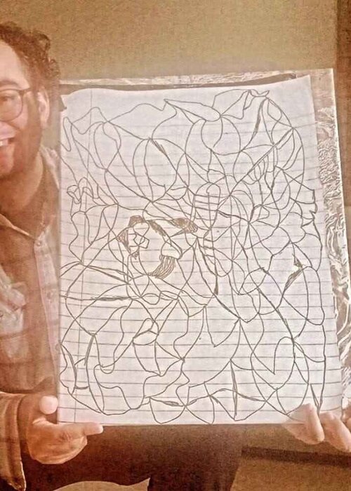 TAHA Mohamed BENNIS auf Singulart