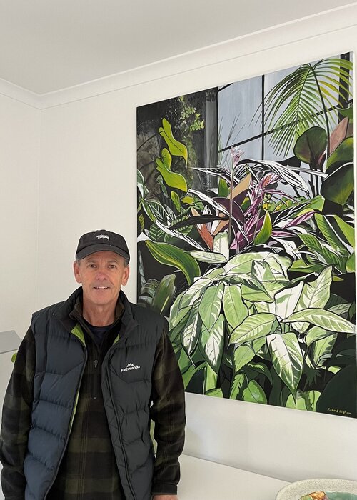 Richard Higham on Singulart