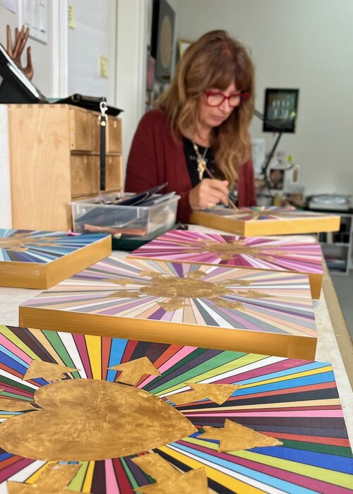 Sonja Picard op Singulart