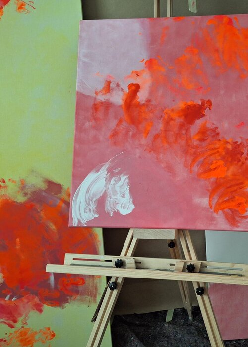 Gabriela Koller su Singulart