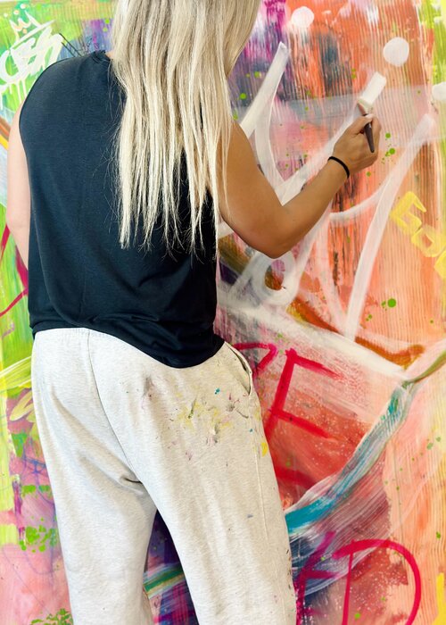 Maho.art Magdalena Holler su Singulart