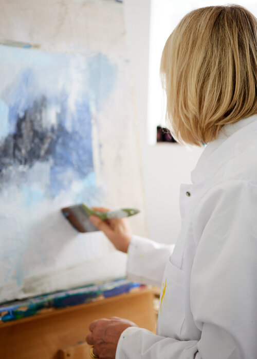 Birgit Theissen-Becker on Singulart