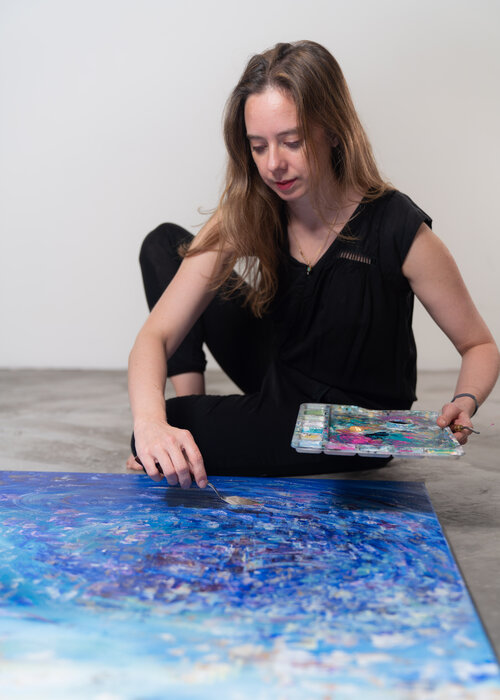 Veronique K. Jonassen op Singulart