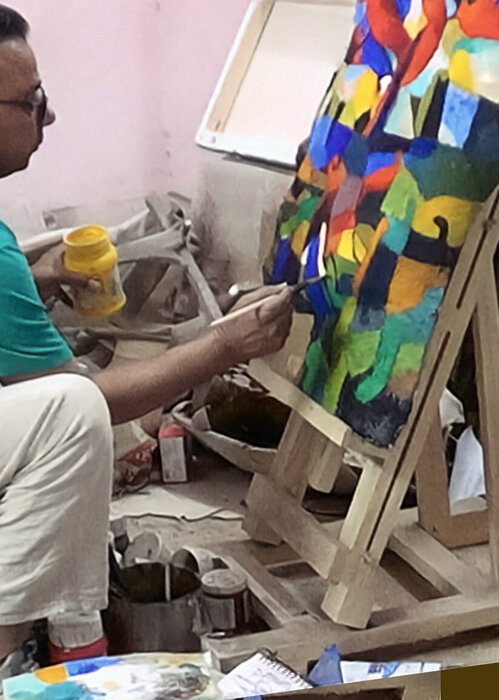 Malay Karmakar su Singulart