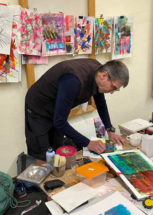 Rupert Bronner su Singulart