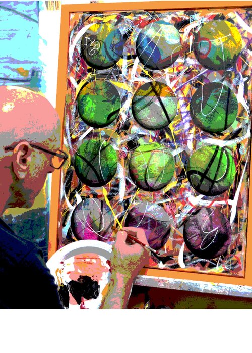 David Levy auf Singulart