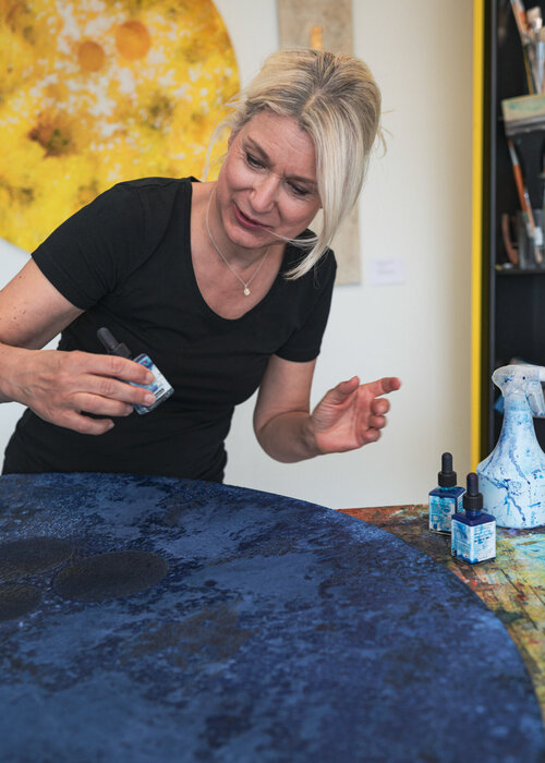 Susan Metzendorf en Singulart