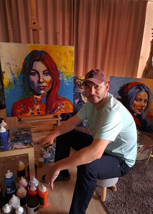 Todor Attila Zsolt auf Singulart