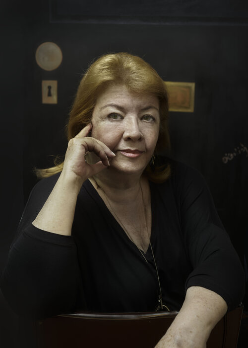 NELIDA DIDOLICH auf Singulart