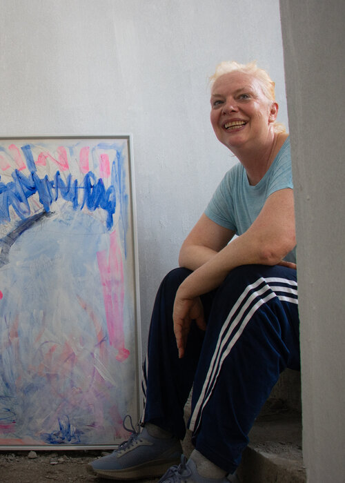 Janin Walter op Singulart