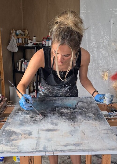 Inna Grigorov auf Singulart