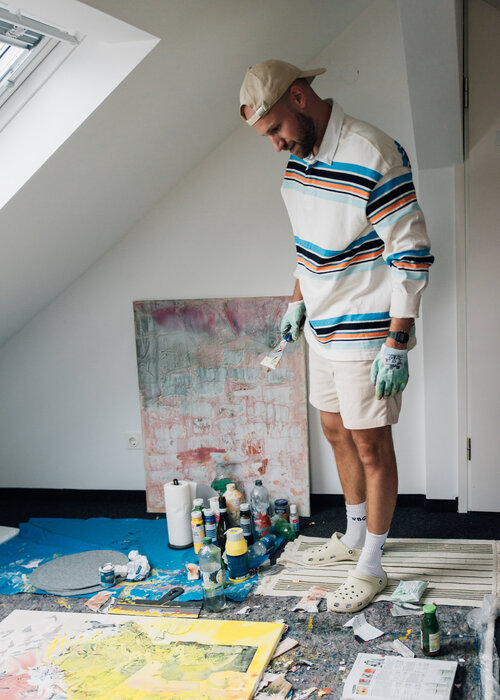 Jan Röwekämper op Singulart