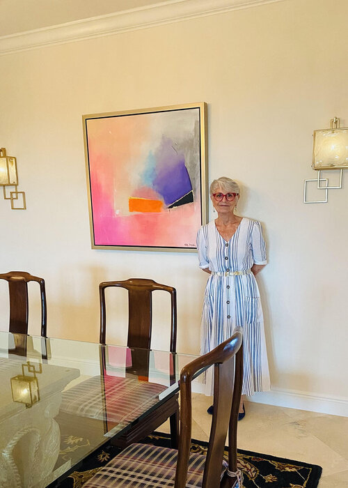 Nelly Dastain op Singulart