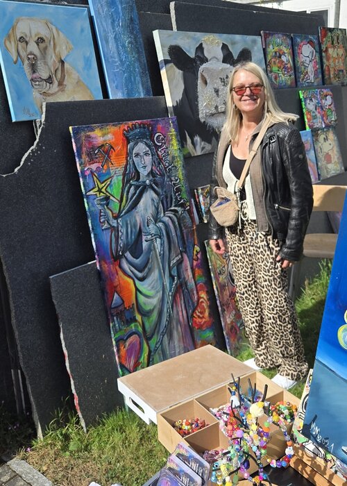 Martina Marten su Singulart