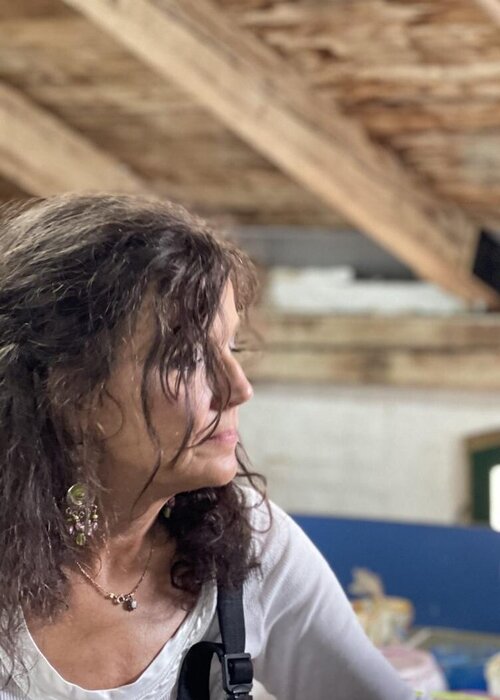 Birgit Richtzenhain op Singulart