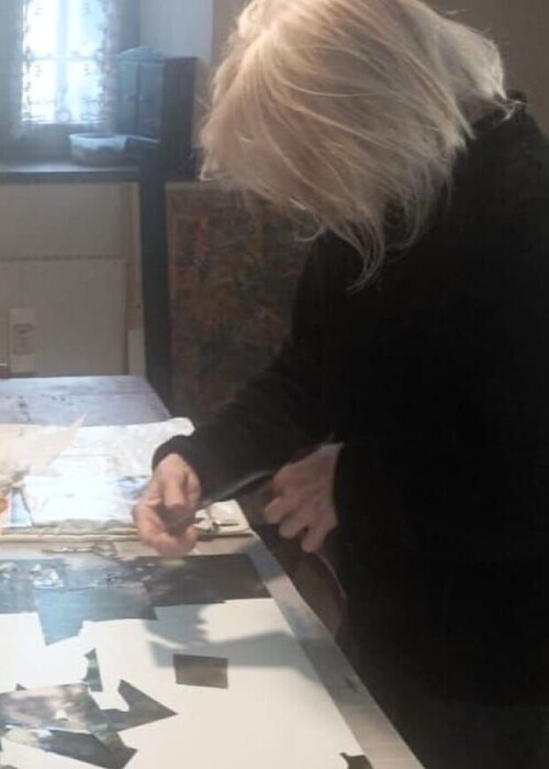 Iolanda Bocelli on Singulart