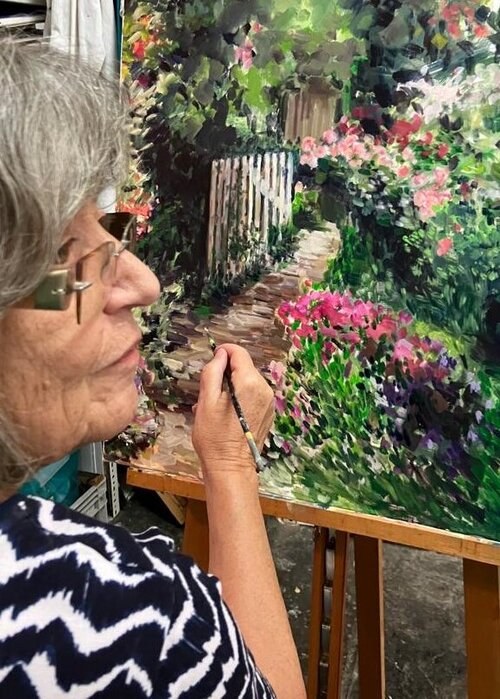 Ellen Fasthuber-Huemer en Singulart