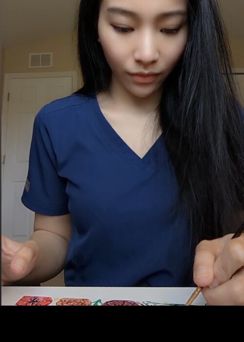 Thao Nguyen op Singulart