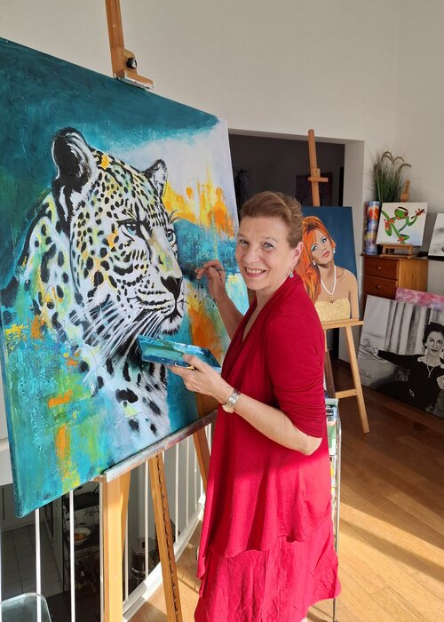 Marion Possler su Singulart