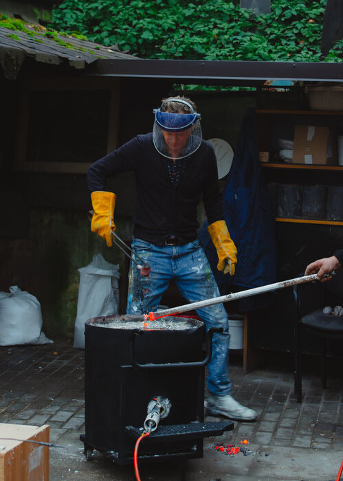 Gediminas Endriekus auf Singulart