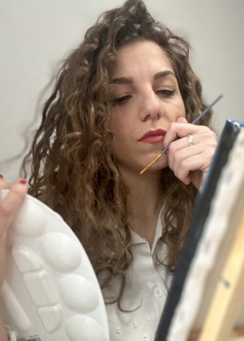 Monica Mauriello su Singulart