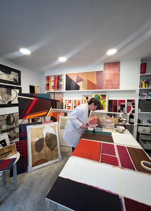 Carol Welsch op Singulart