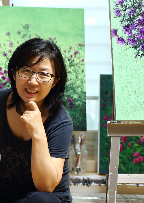 LEE Myoungwha auf Singulart