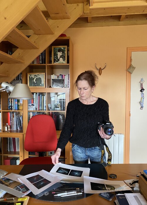 Monique VOIRET op Singulart
