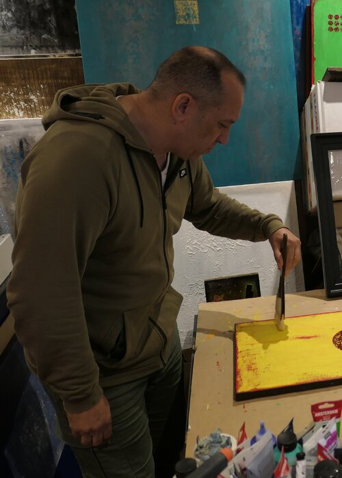 Farid BELLAL su Singulart