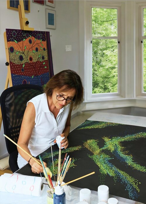 Françoise SUZANNE auf Singulart