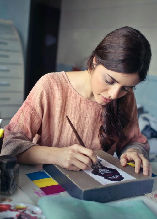 Julie Labonde op Singulart