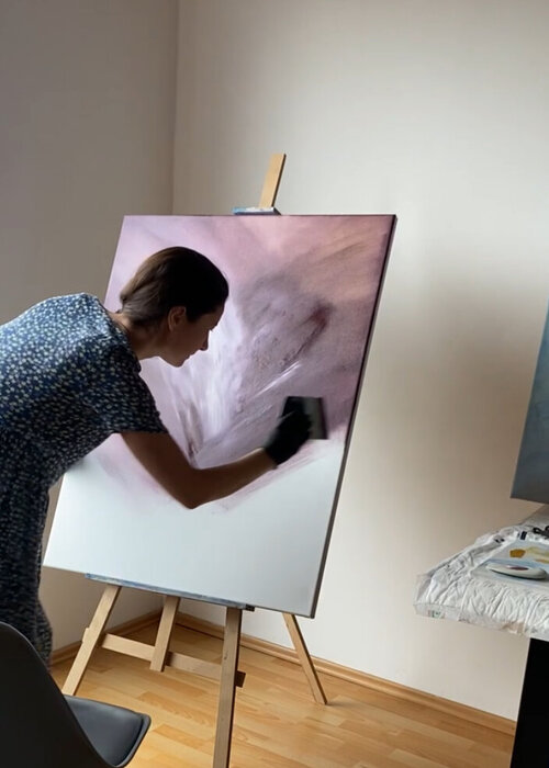 Tatiana Frisch su Singulart