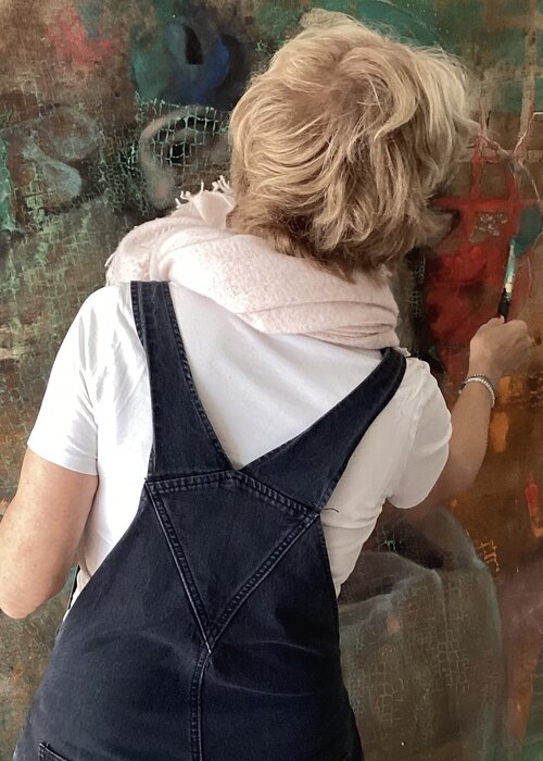 Vreni Knott op Singulart