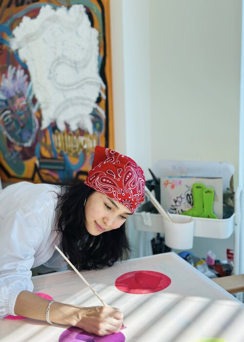 Julia Roma en Singulart