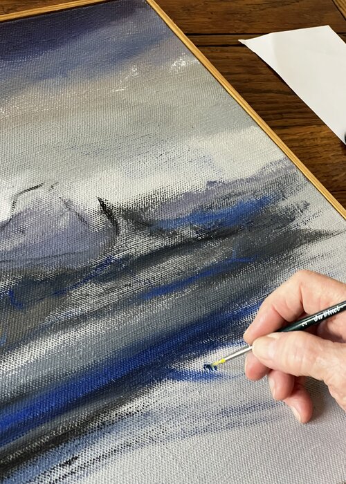 Odile Molas-Servant sur Singulart