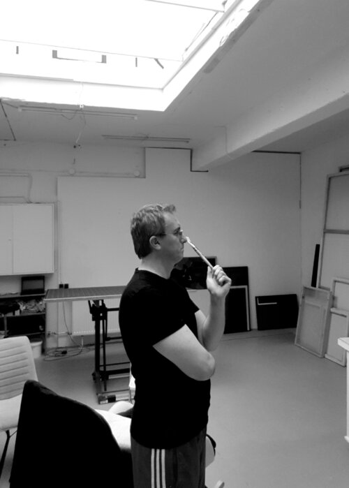 Patrick Kobielski en Singulart