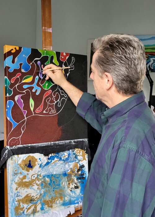 Massimo Rubbi on Singulart