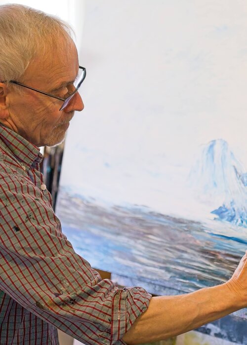 ROBERT VENAFRO auf Singulart