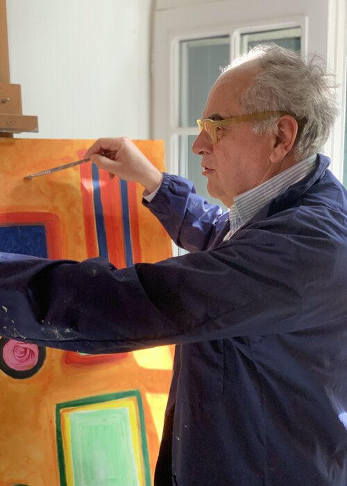 ALFONSO CESARO en Singulart