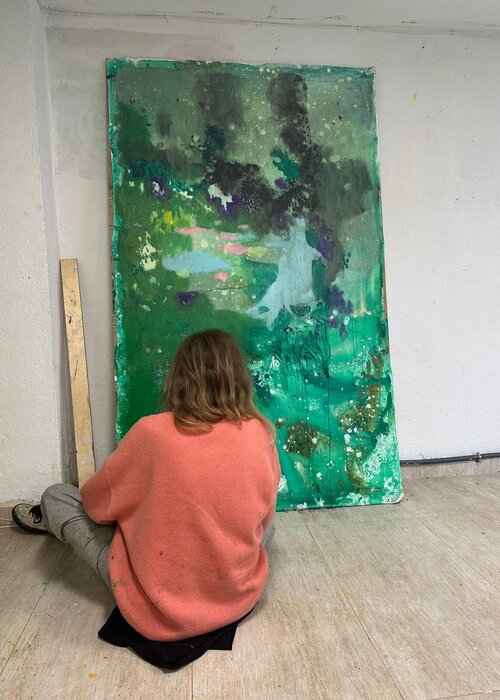 Carmen Trejo su Singulart